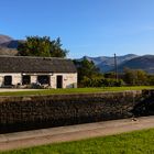 [ Along Neptune's Staircase (Caledonian Canal) ]