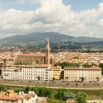 Along the Arno