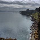 along the border of Skye