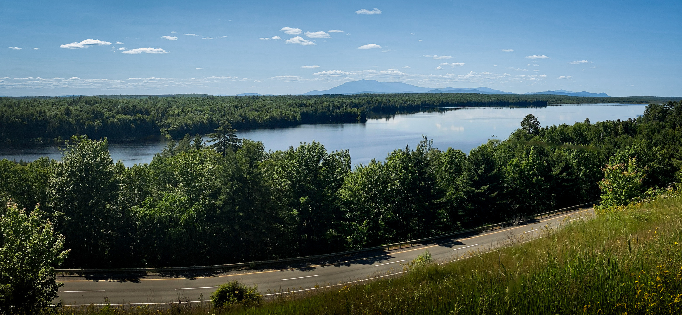 Along the Cabot Trail | Cape Breton Island, Nova Scotia