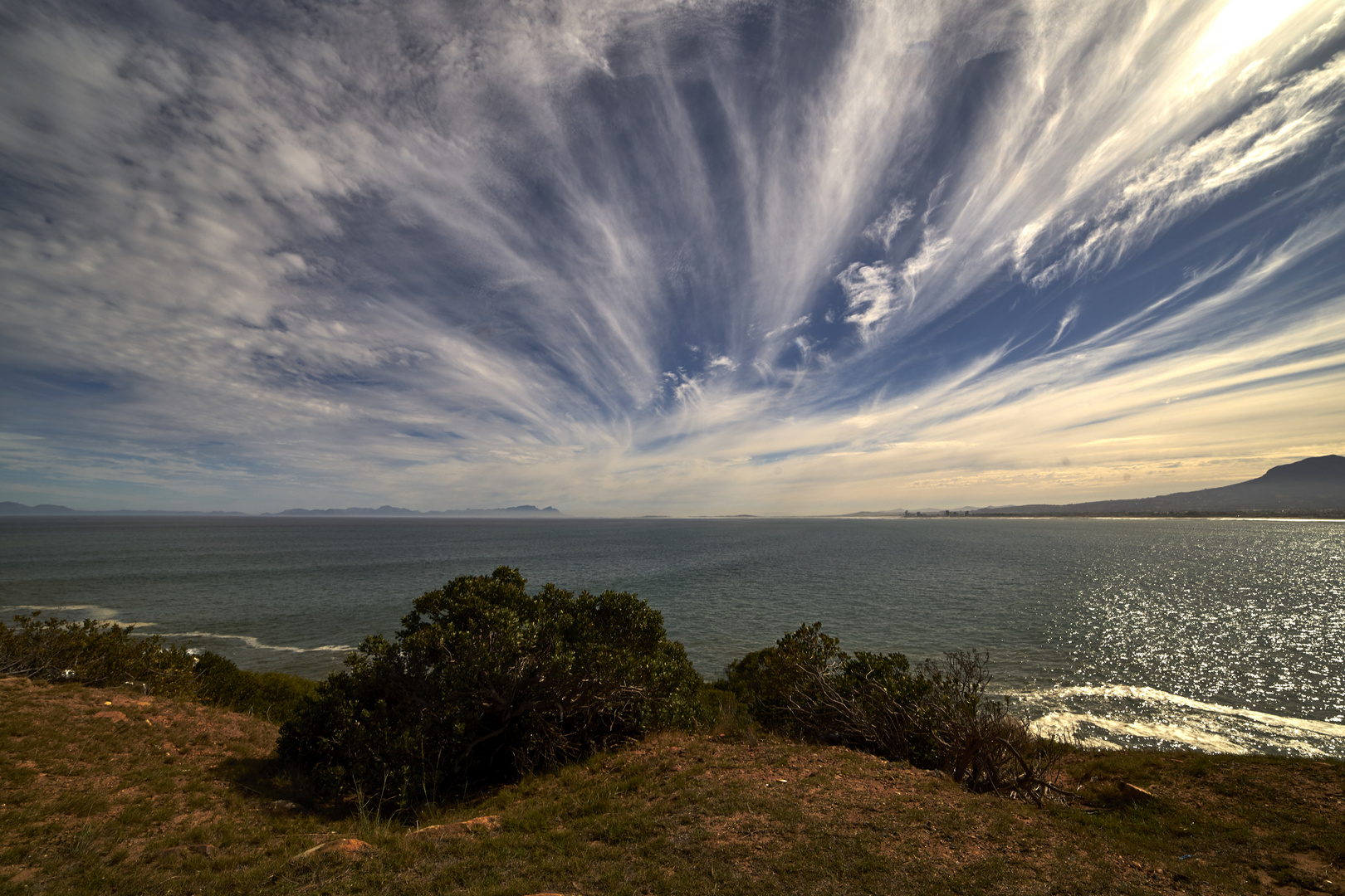 Along the Garden Route - South Africa