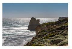 along the great ocean road