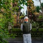 Along the lane at Pura Puseh Desa 