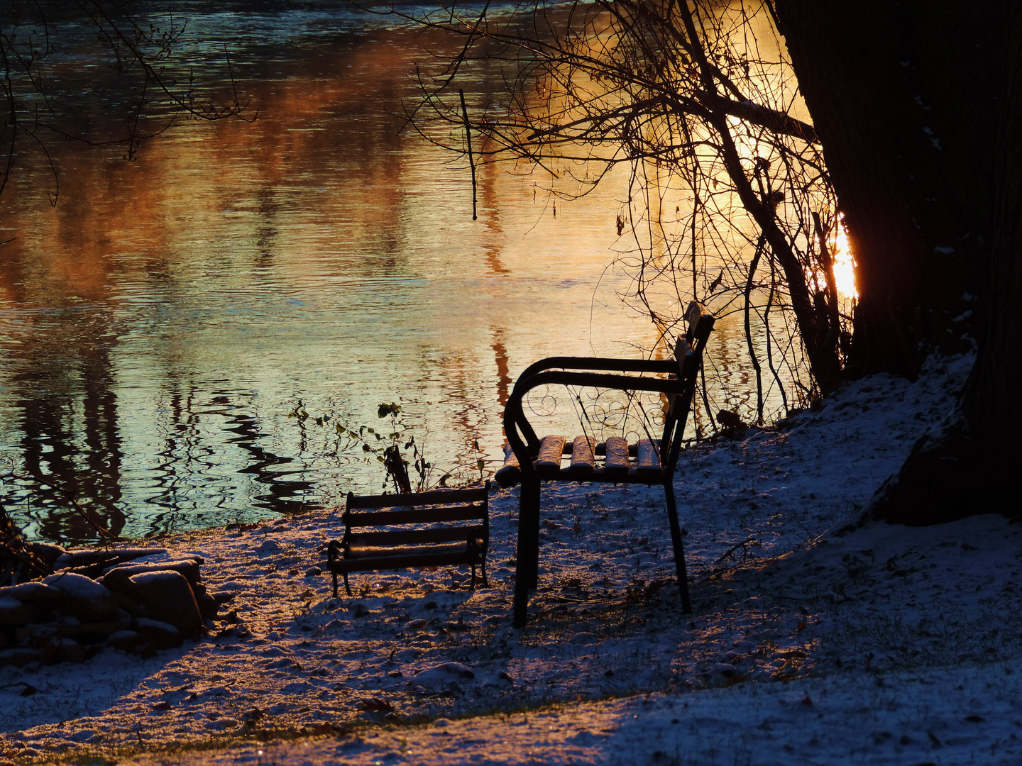 Along the Mississinewa