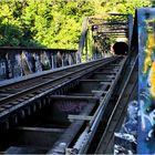 Along the Old Main No.19 - Ilchester Bridge and Tunnel