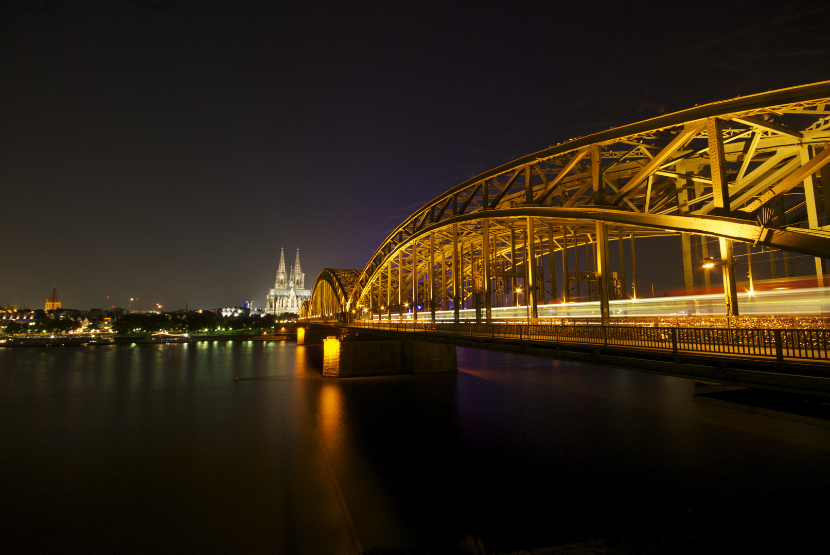 ALONG THE RHINE III