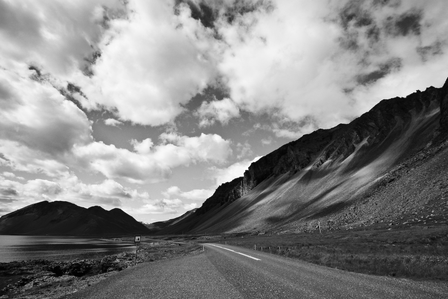 --- along the road of Iceland ---