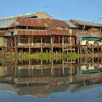 Along the Saen Saep Klong to Nong Chok