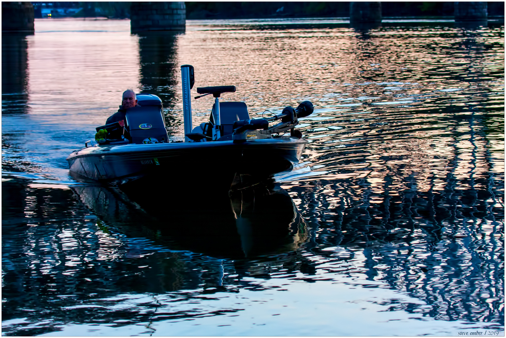 Along the Susquehanna No.1 - At the End of the Day 