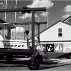 Along the Susquehanna No.2 - The Marinas Boatyard, Havre de Grace 