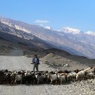 [ … along the Wakhan-Korridor ]