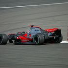 Alonso gewinnt auf dem Nürburgring 2007