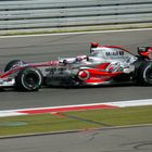 Alonso gewinnt auf dem Nürburgring 2007