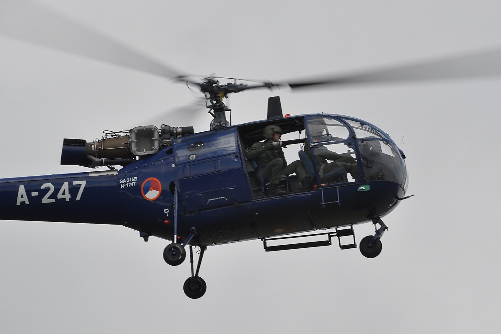 Alouette III