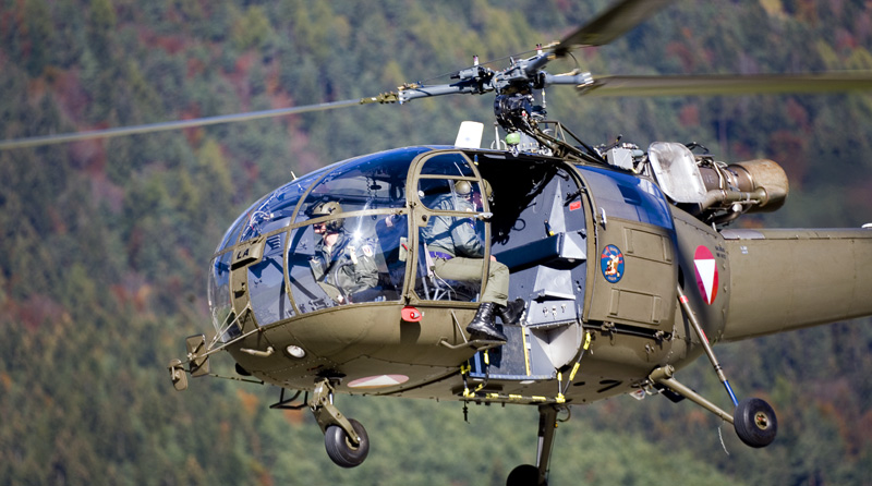 Alouette-III