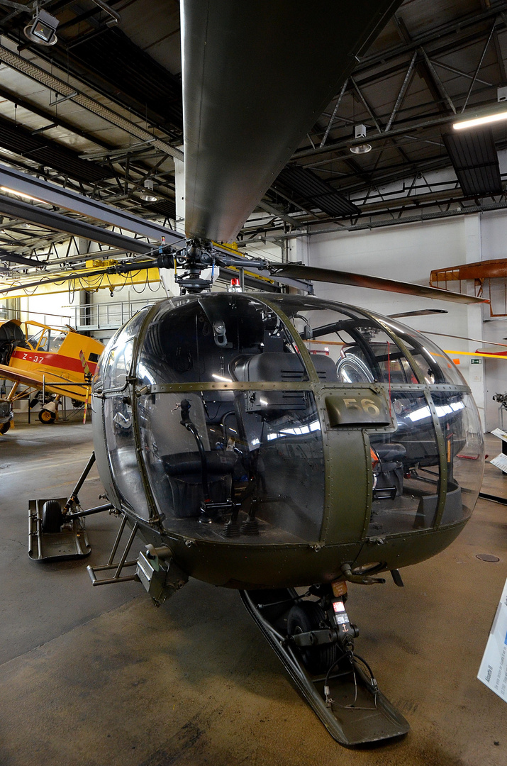 Alouette III