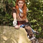 Aloy - Horizon Zero Dawn at Dokomi