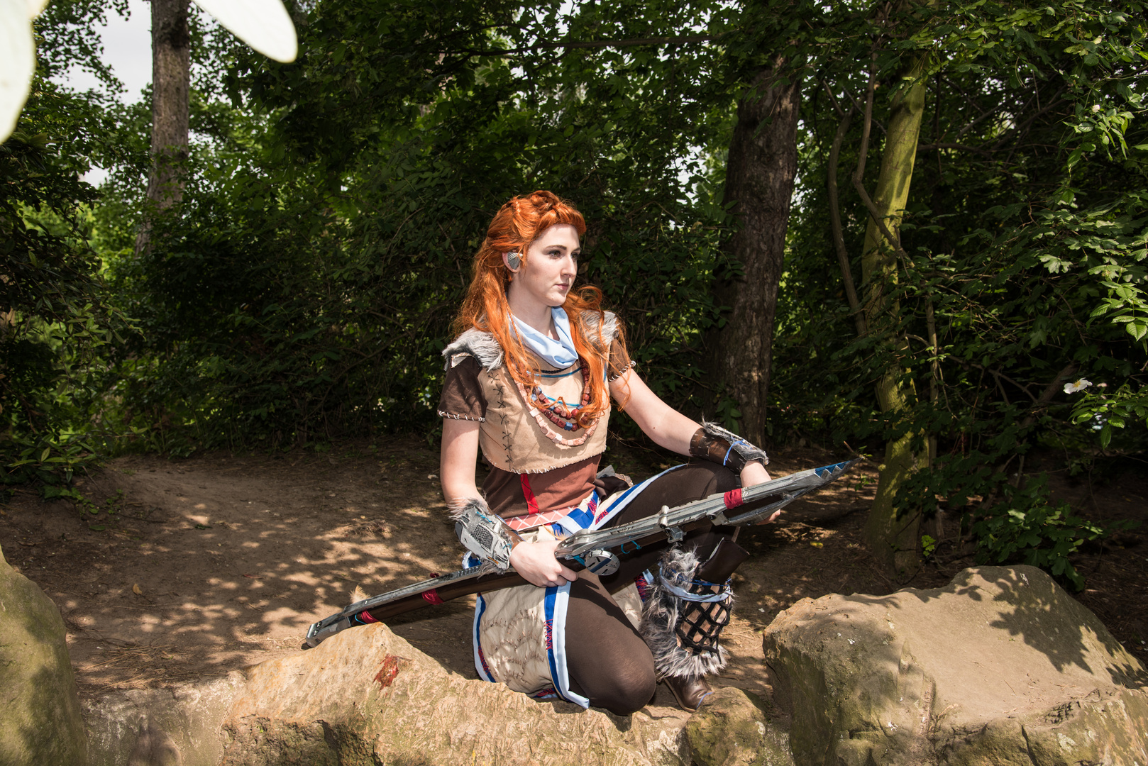 Aloy - Horizon Zero Dawn at Dokomi