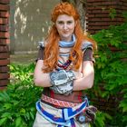 Aloy - Horizon Zero Dawn at Dokomi