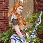 Aloy - Horizon Zero Dawn at Dokomi