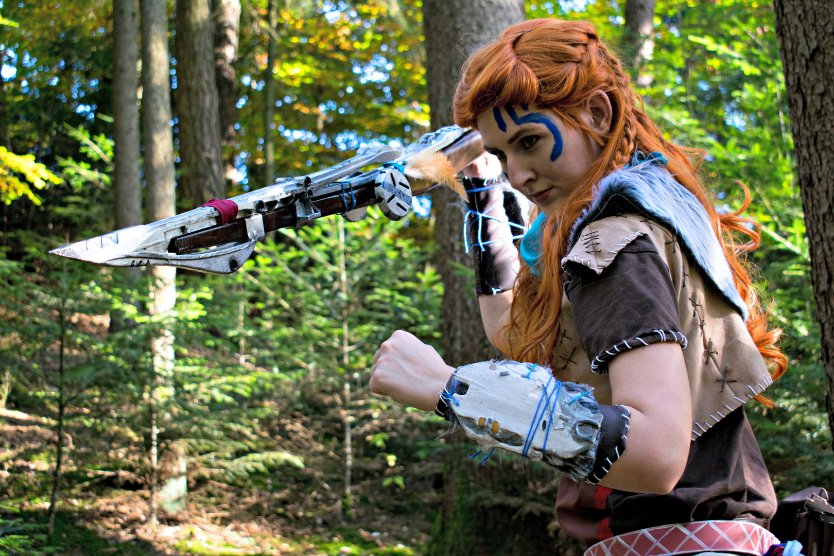 Aloy - Horizon Zero Dawn