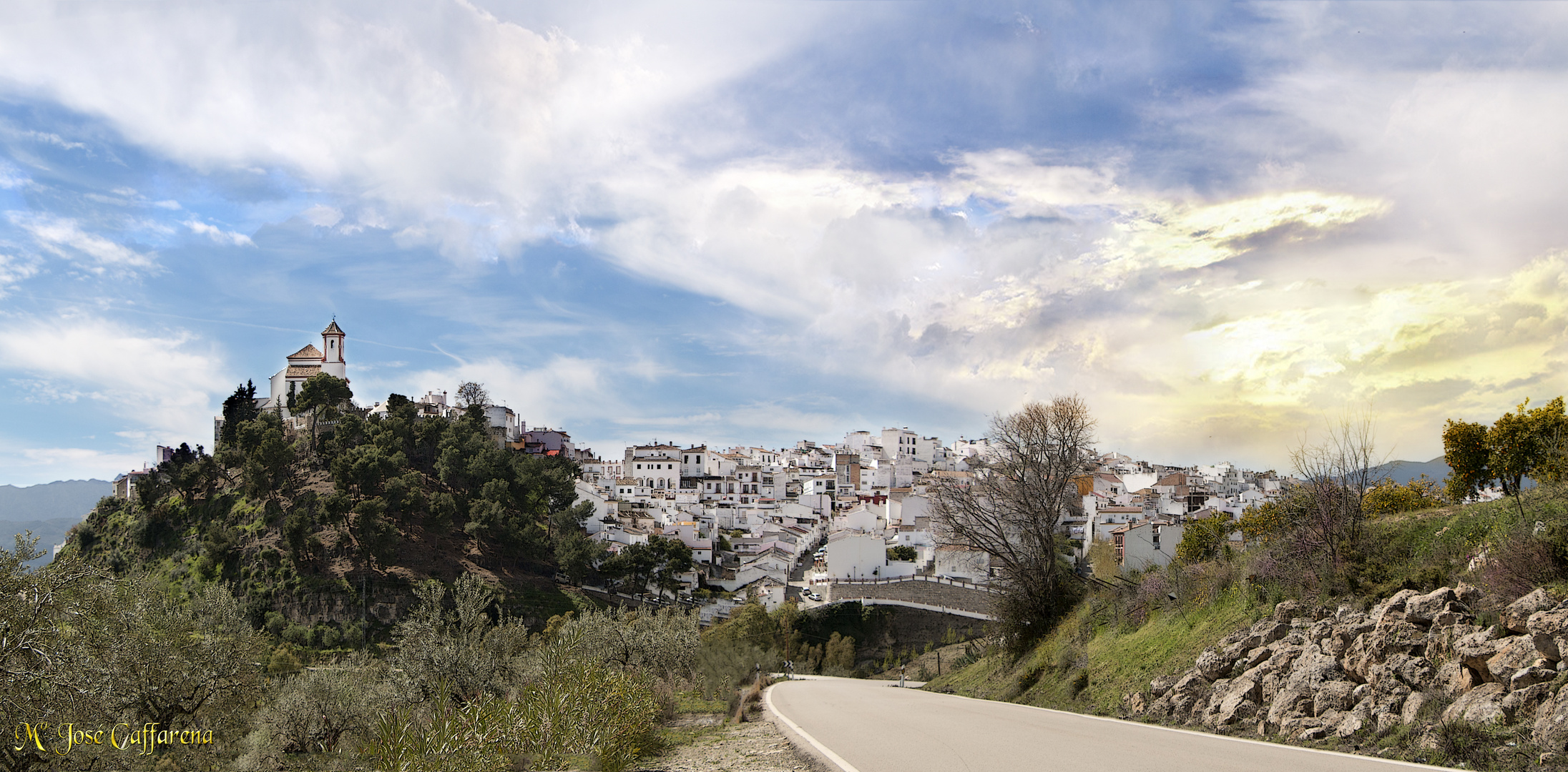 Alozaina, Málaga.