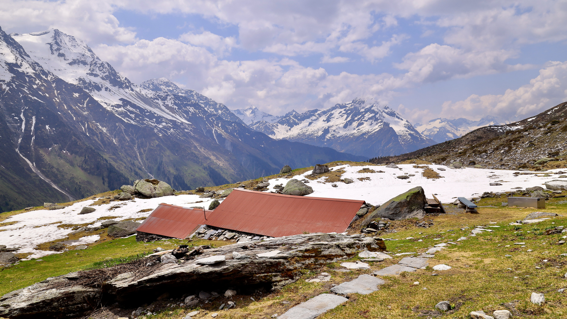 Alp Gnov , Maderanertal