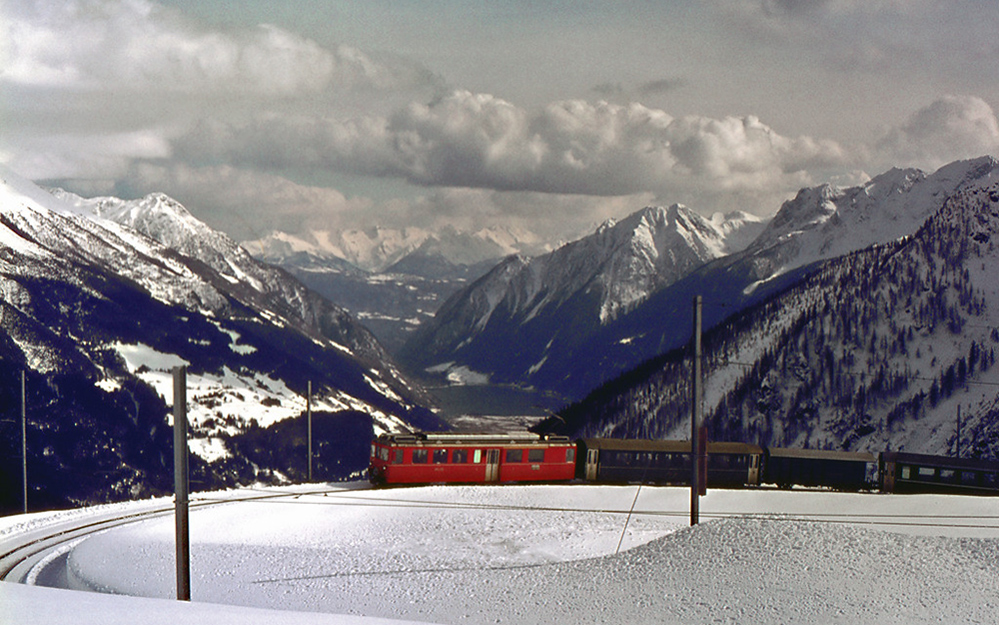 Alp Grüm 1975