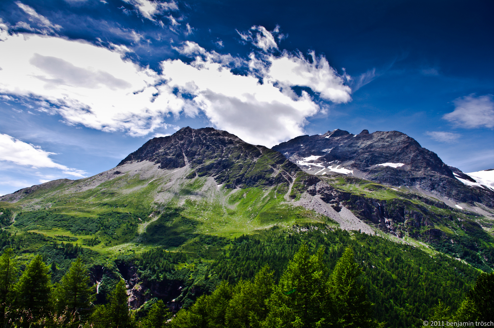 Alp Grüm