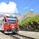 Alp Grüm Bernina-Express