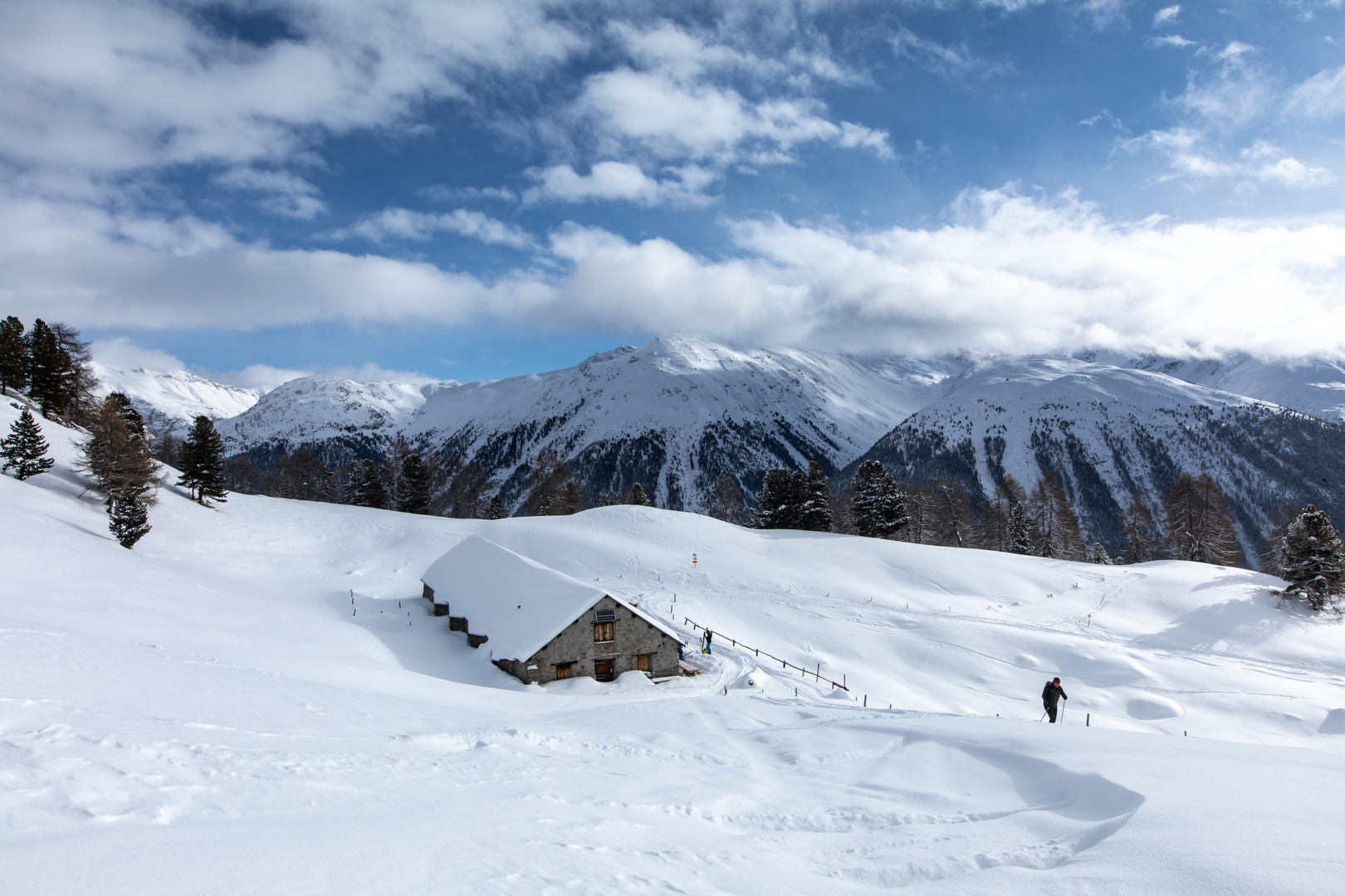 Alp Muntatsch 