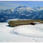 Alp Oberblegi-Unterstafel