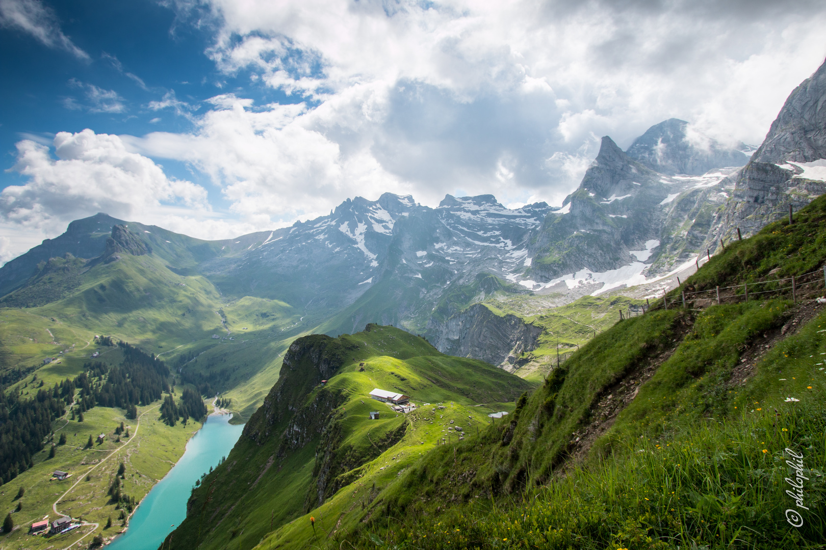 Alp Oberfeld