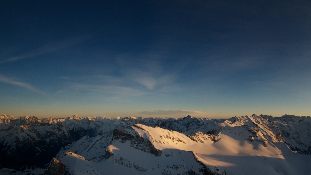 alp panorama