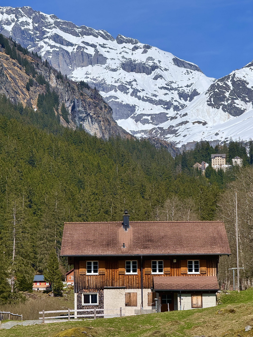 Alp ,Stössi Maderanertal