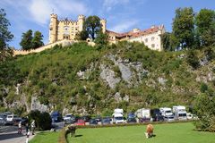 Alpabtrieb Schwangau 2011 #4 - Schumpen auf Abwegen