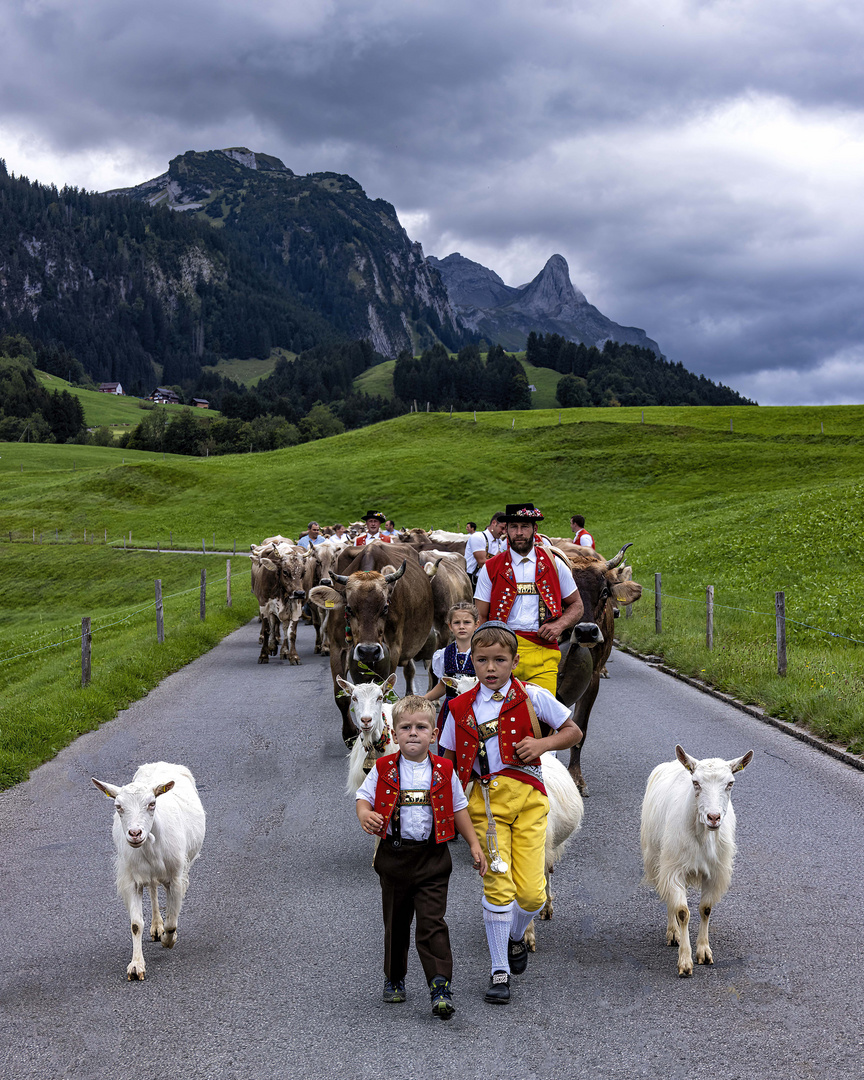 Alpabzu Appenzell