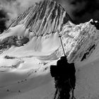 Alpamayo 5947m, Peru