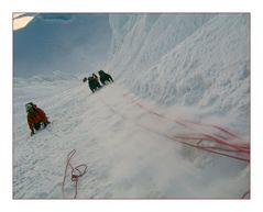 Alpamayo: la via dei francesi