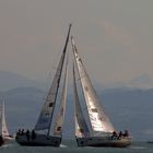 Alpari World Match Race Tour - Langenargen 2012