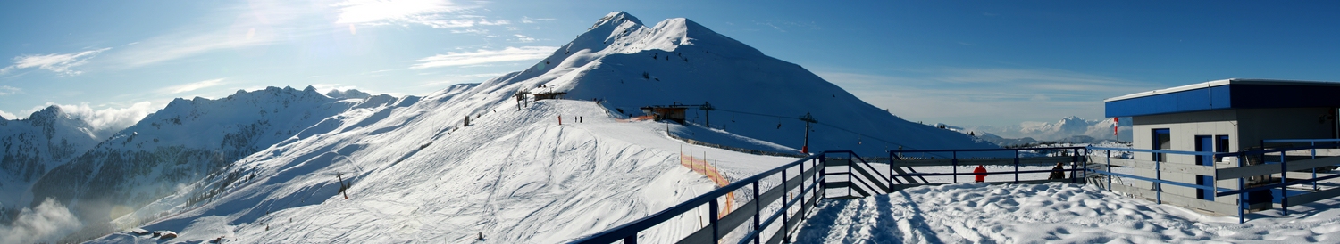 Alpbach 2010 'Winterlandschaft!