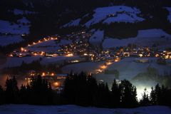 Alpbacher Nacht.