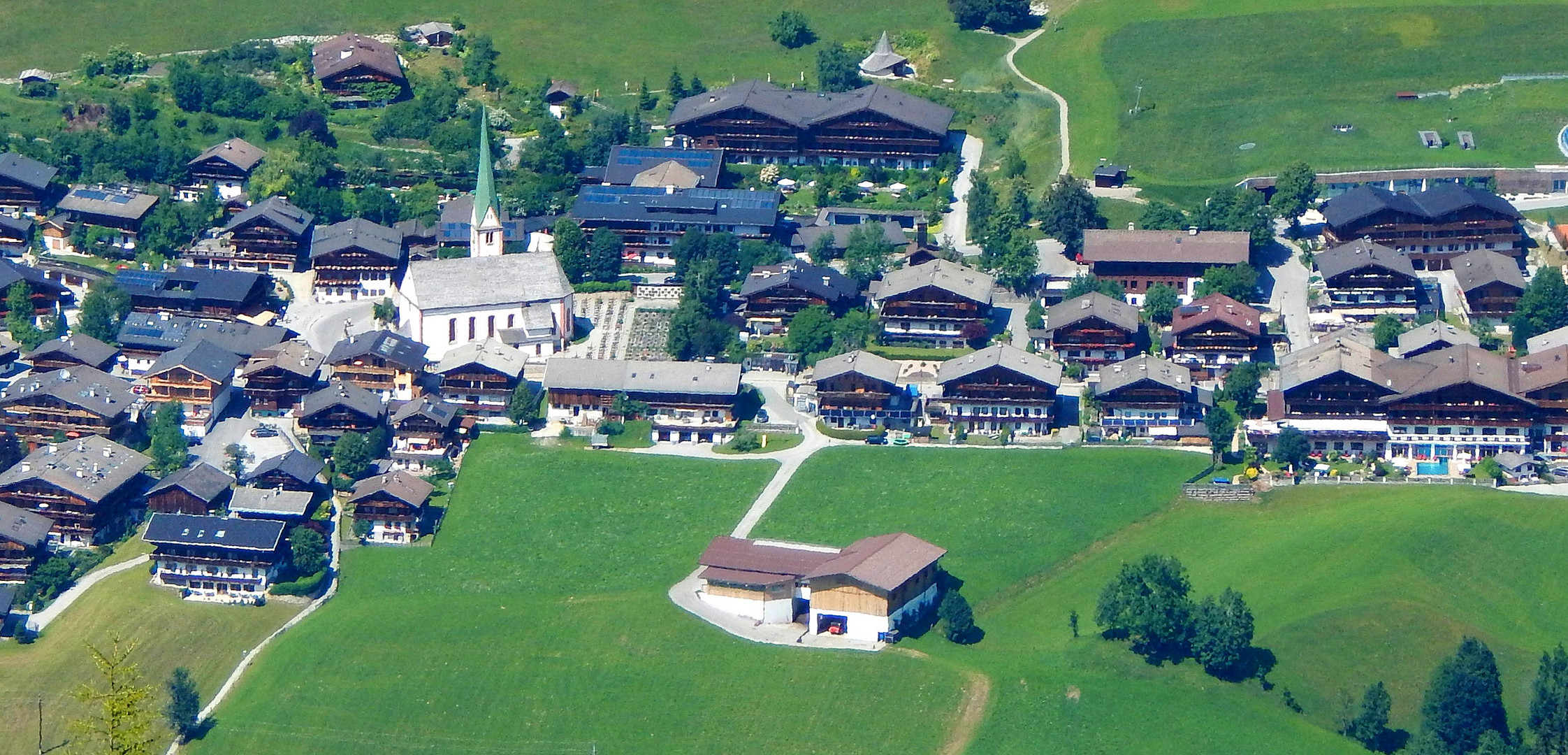 alpbachtal bei kitzbühel