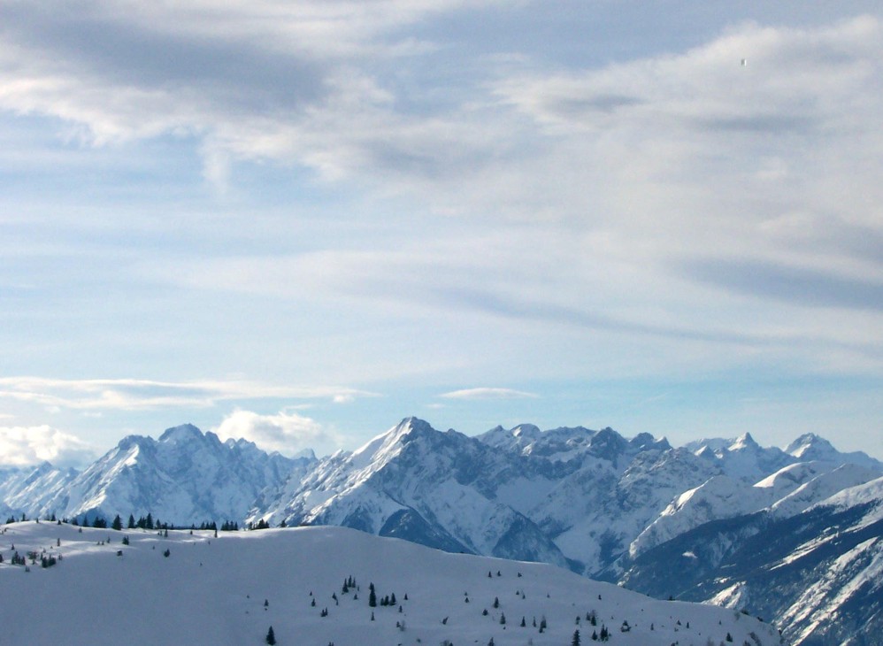 Alpbachtal in Tirol