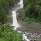 Alpbachwasserfall In Meiringen