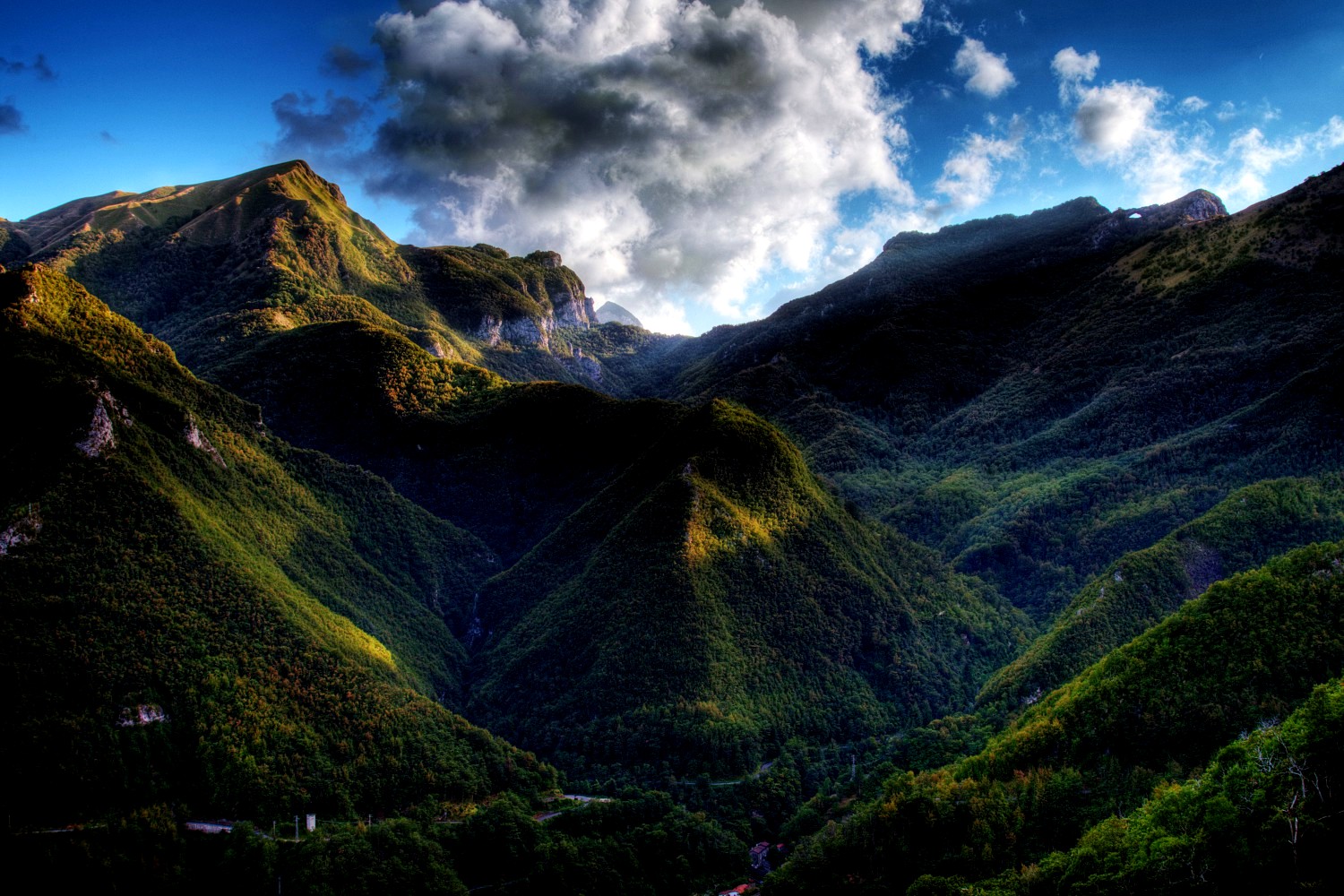 Alpe Apuane