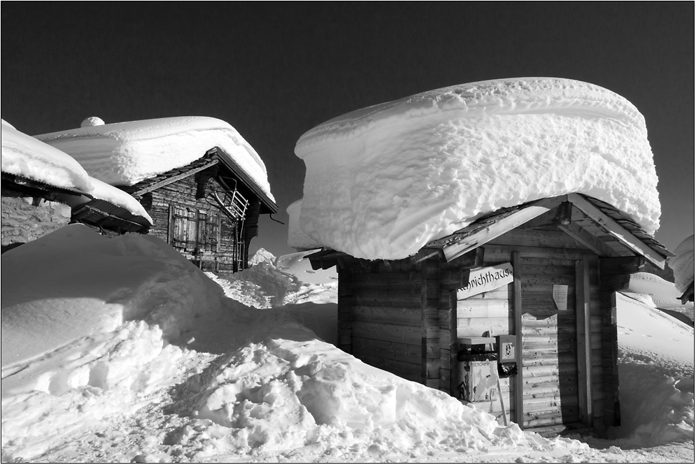 Alpe Bäll / Belalp