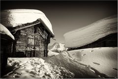 Alpe Bäll / Belalp - Schweiz