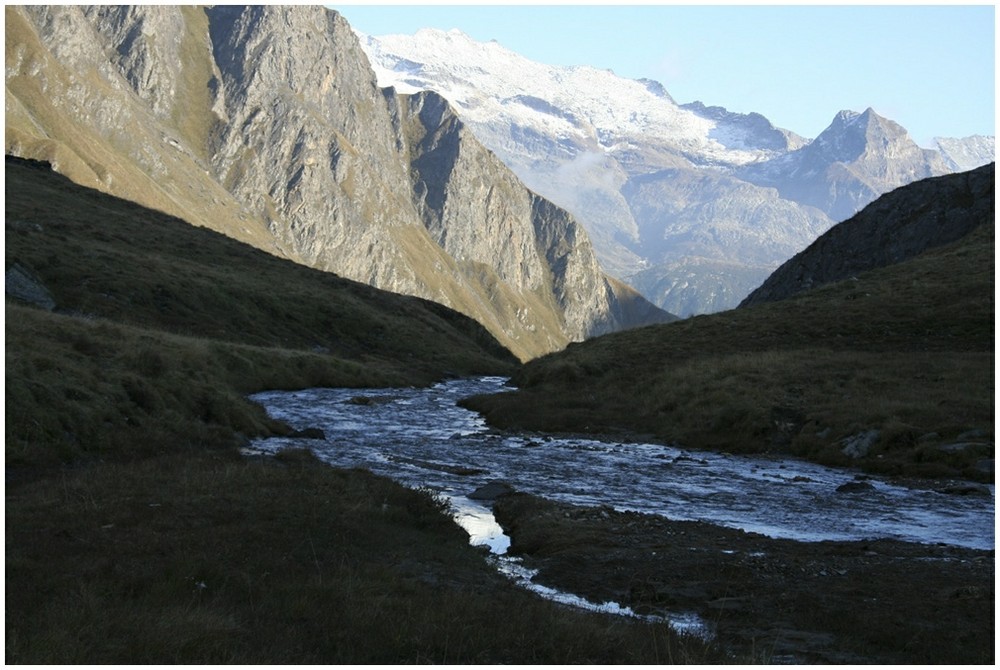 Alpe Bettelmatt - Val Formazza (VB)