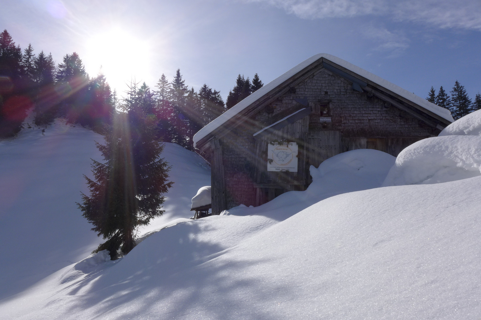 Alpe Bocksberg